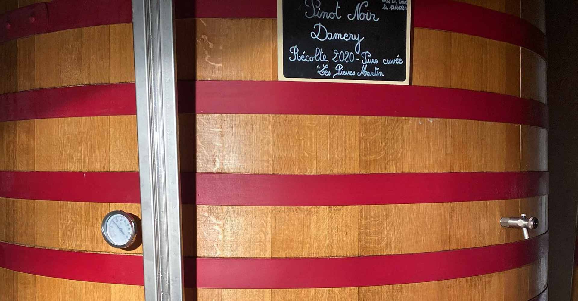 Fermentace champagne - nerez, nebo sud